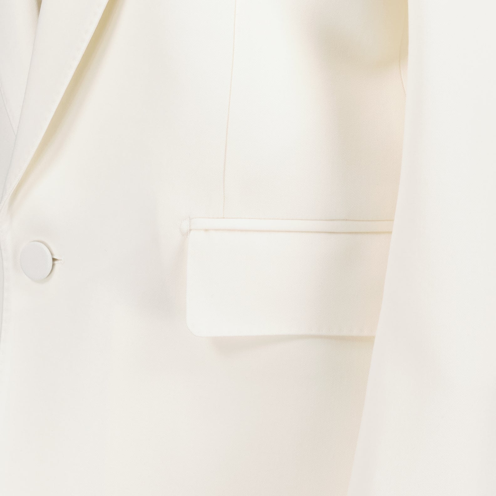 ジャケット ブレザージャケット Alexander McQueen 白 Homme