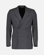 Chaquetas Blazer de Lana Dior Gris Hombre