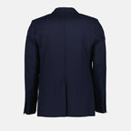 Veste blazer en laine