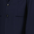 Veste blazer en laine