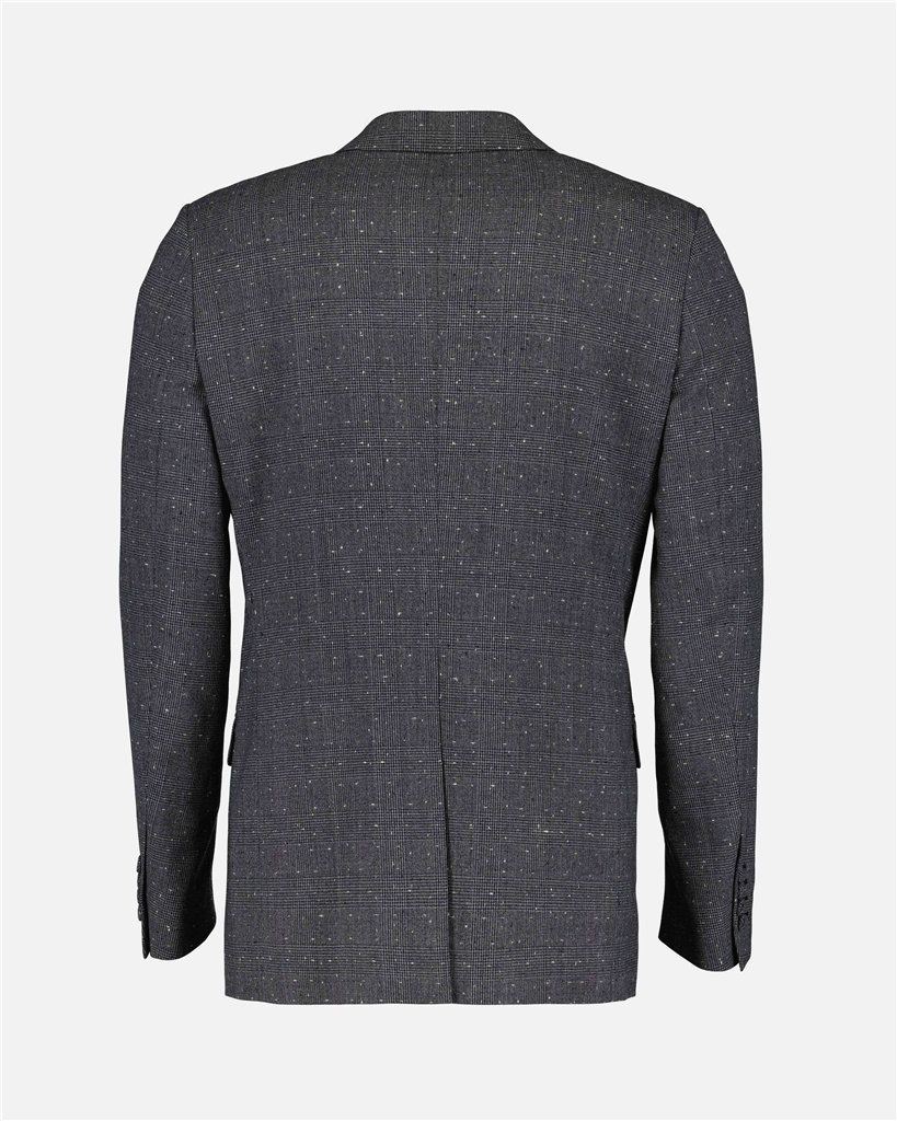 Chaquetas Blazer de Lana Dior Gris Hombre