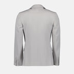 Giacche Veste blazer Dior Grigio Homme
