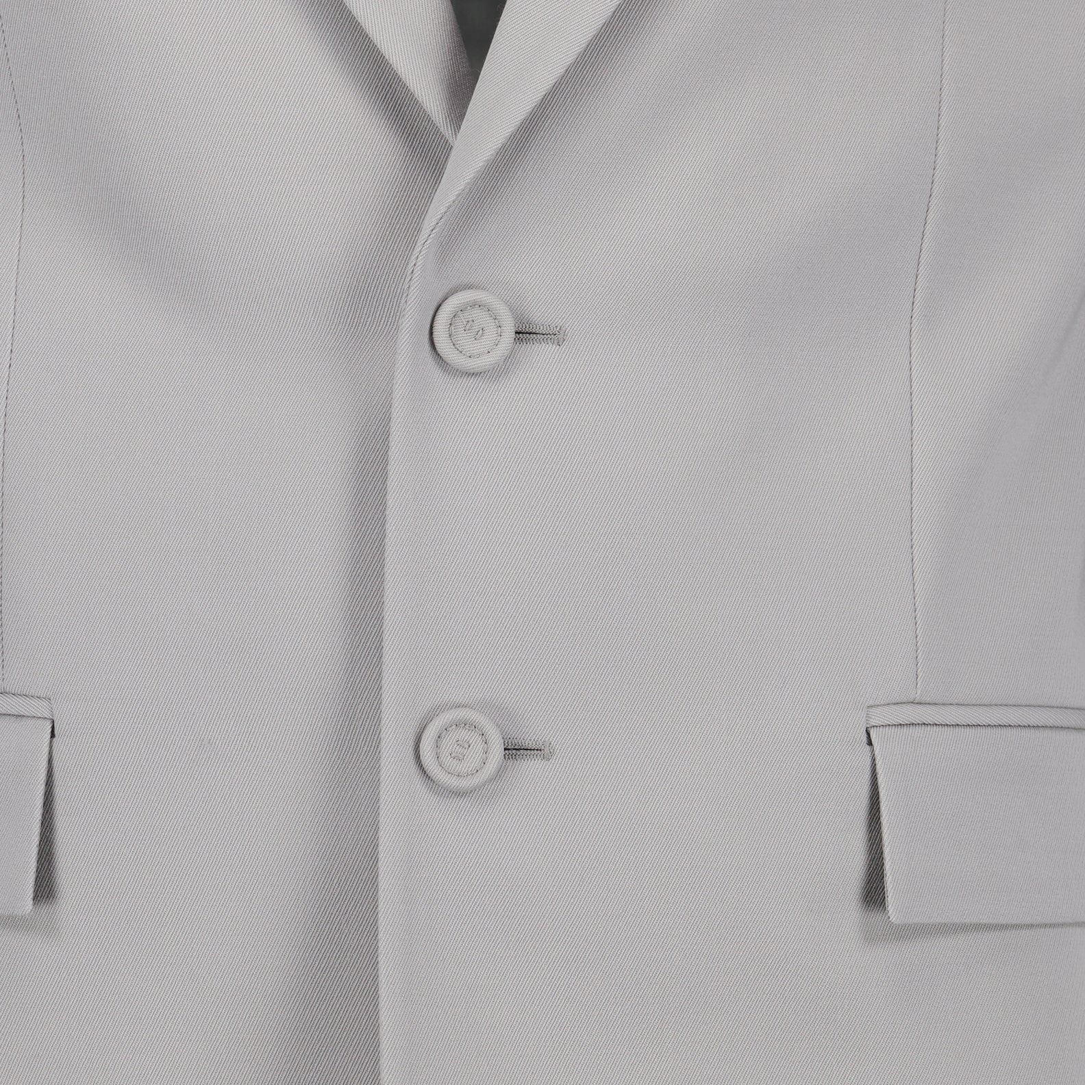 Giacche Veste blazer Dior Grigio Homme
