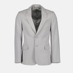 Giacche Veste blazer Dior Grigio Homme