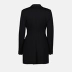 Jackets Blazer jacket Dolce & Gabbana Black Femme