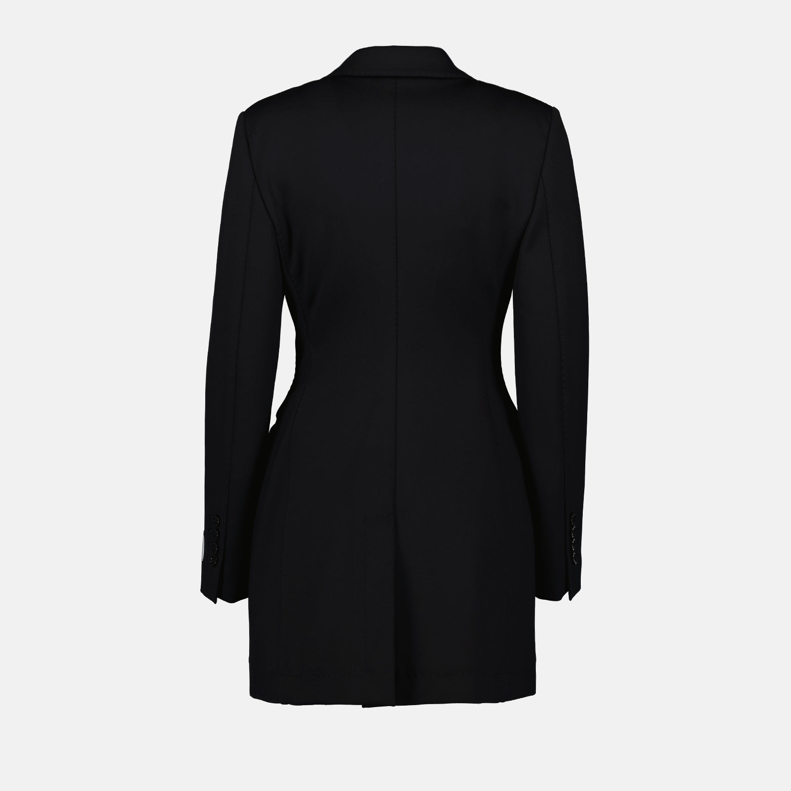 Jackets Blazer jacket Dolce & Gabbana Black Femme