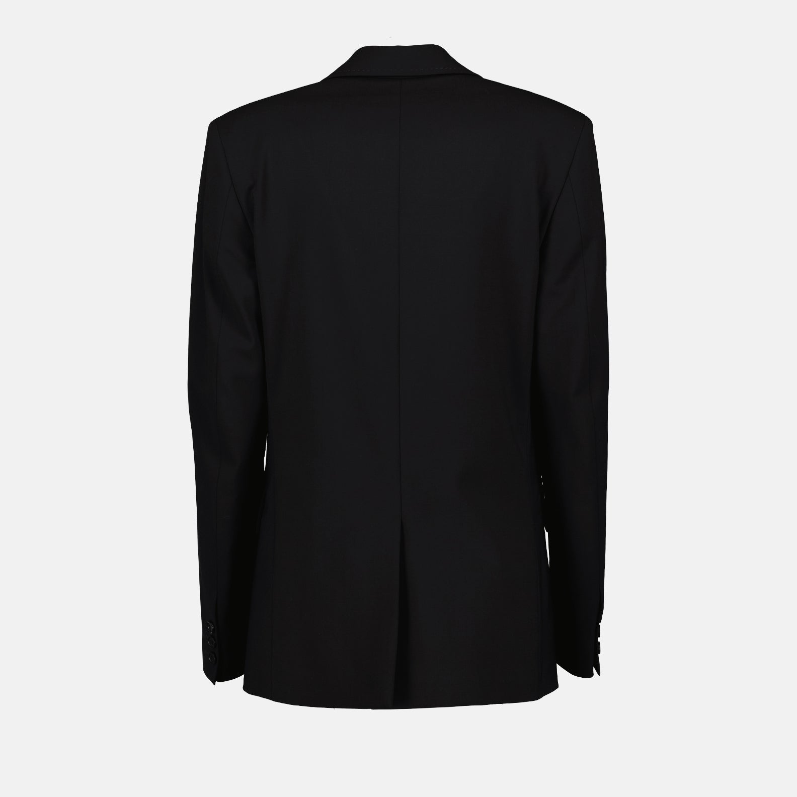 Jaquetas Veste blazer MSGM Preto Femme