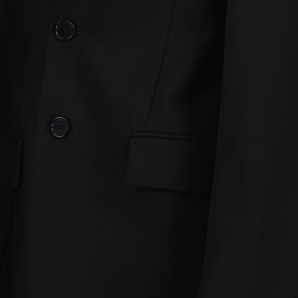 Jaquetas Veste blazer MSGM Preto Femme