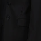 Jaquetas Veste blazer MSGM Preto Femme