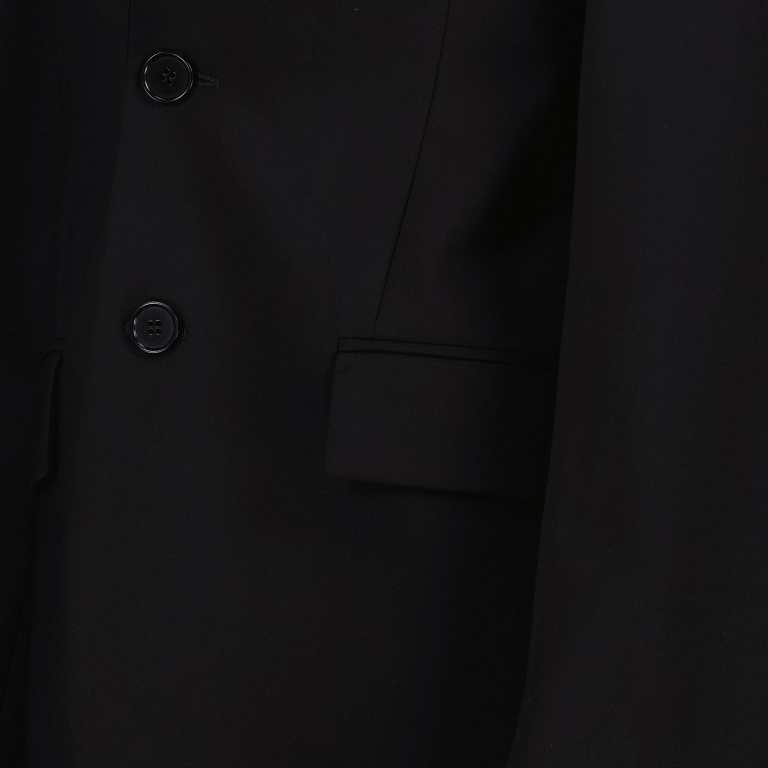 Jaquetas Veste blazer MSGM Preto Femme