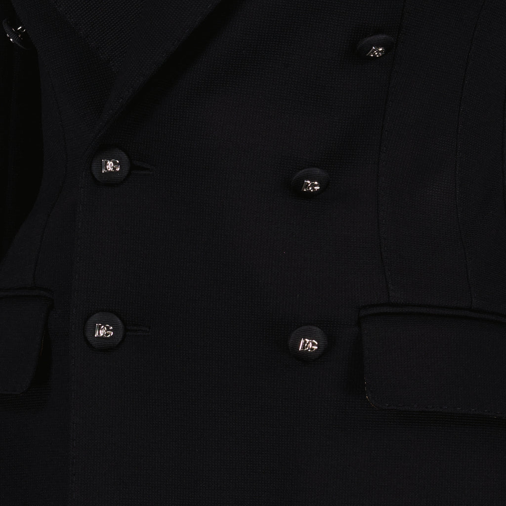 ジャケット ブレザージャケット Dolce & Gabbana 黒 Femme