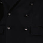ジャケット ブレザージャケット Dolce & Gabbana 黒 Femme