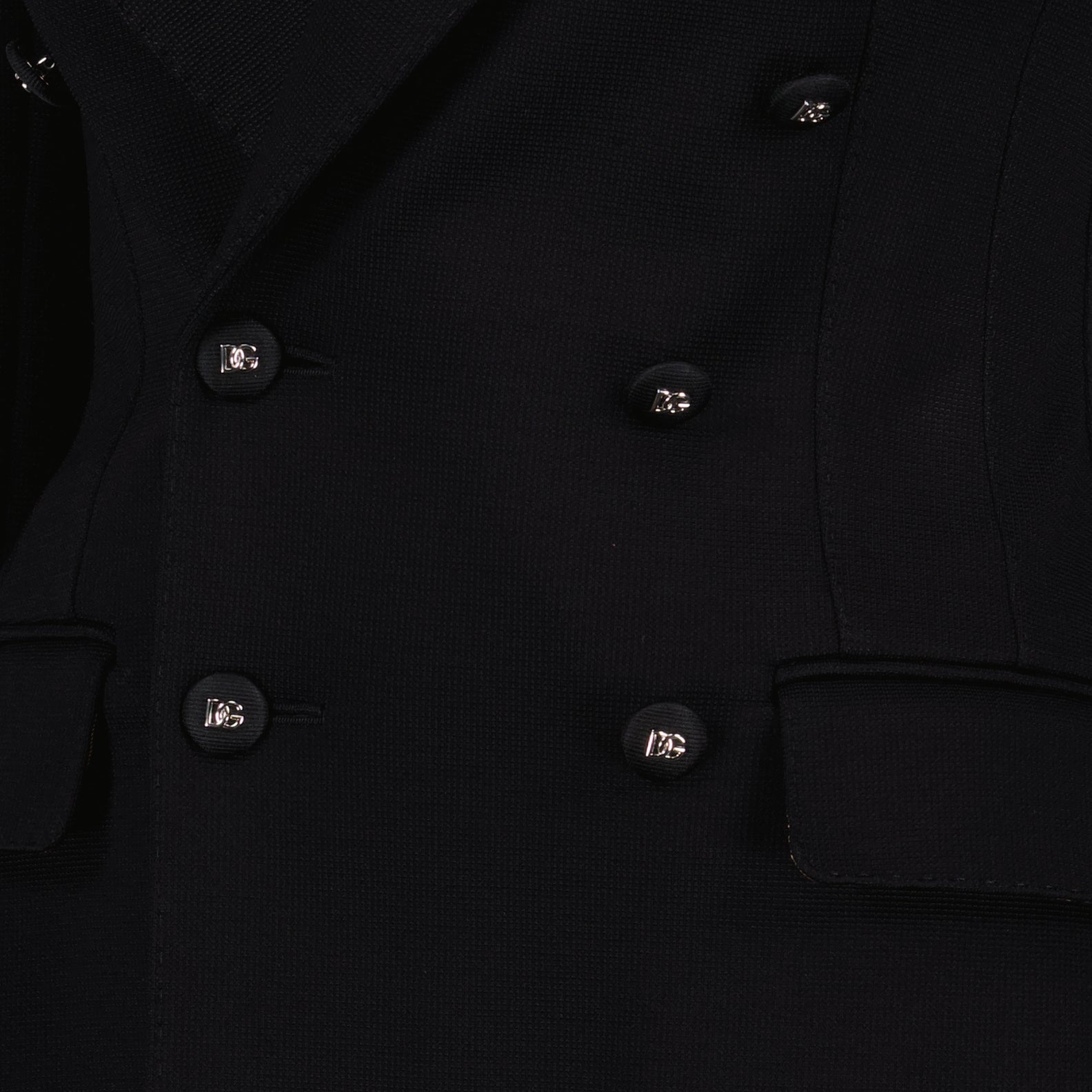 ジャケット ブレザージャケット Dolce & Gabbana 黒 Femme