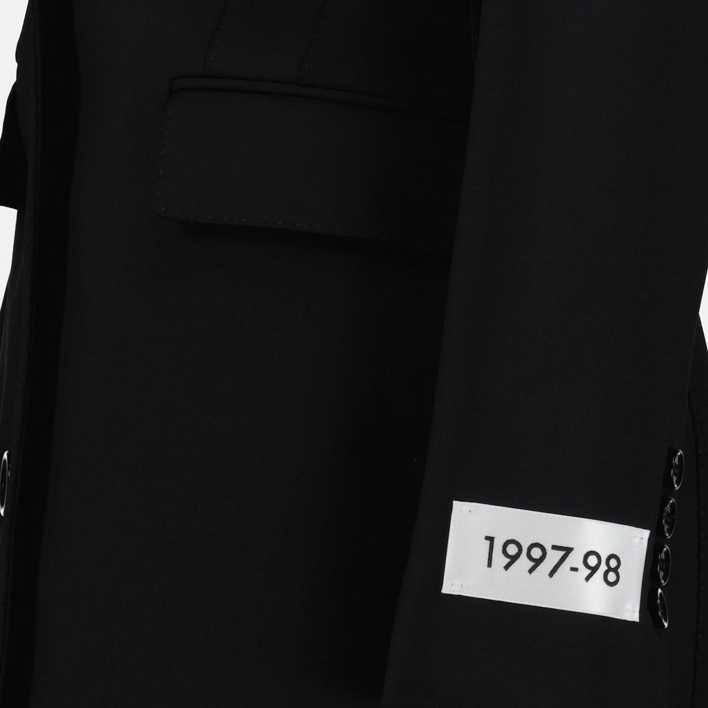 Jackets Blazer jacket Dolce & Gabbana Black Femme