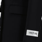 Jackets Blazer jacket Dolce & Gabbana Black Femme