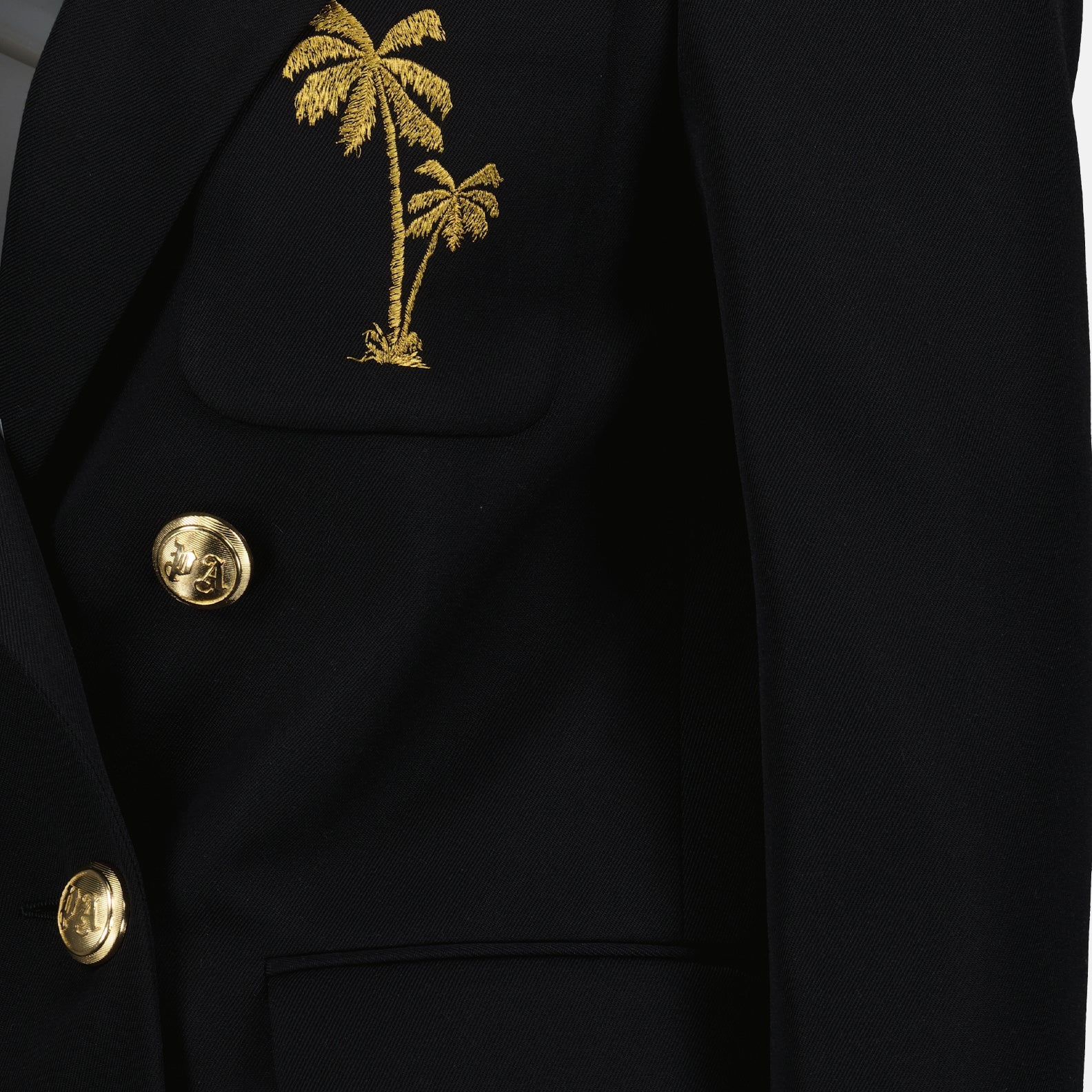 Jackets Palmzer blazer jacket Palm Angels Black Femme