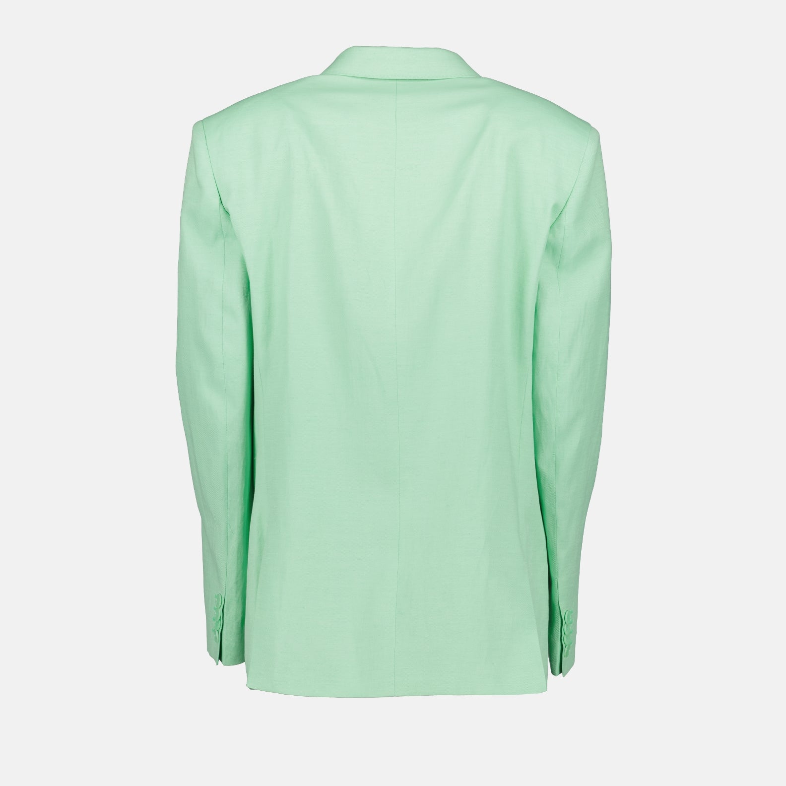 Vestes Veste blazer Stella McCartney Vert Femme