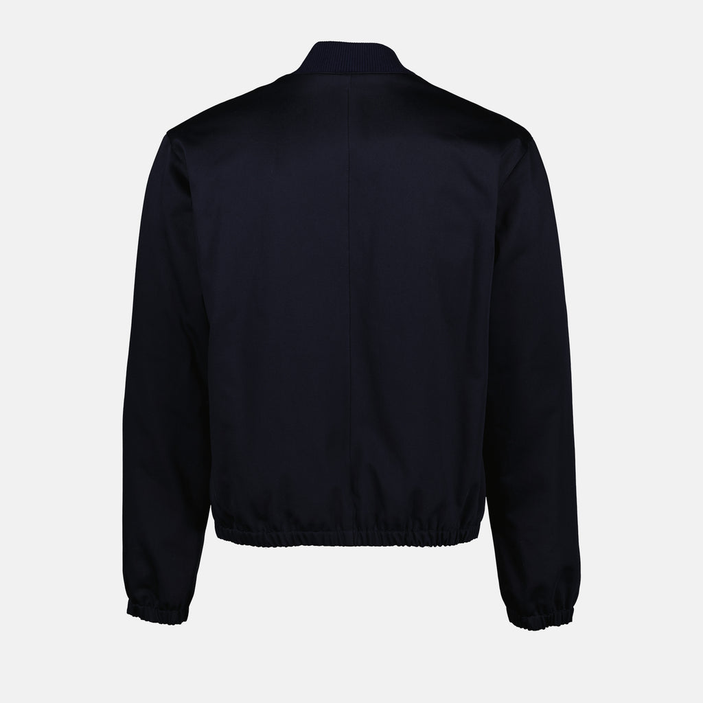 Jacken Veste bomber Ami PARIS Blau Homme