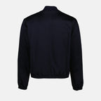 Jacken Veste bomber Ami PARIS Blau Homme