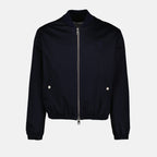 Jacken Veste bomber Ami PARIS Blau Homme