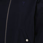 Jacken Veste bomber Ami PARIS Blau Homme