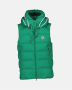 Chaquetas Veste Cardamine Moncler Verde Homme