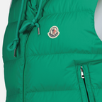 Chaquetas Veste Cardamine Moncler Verde Homme