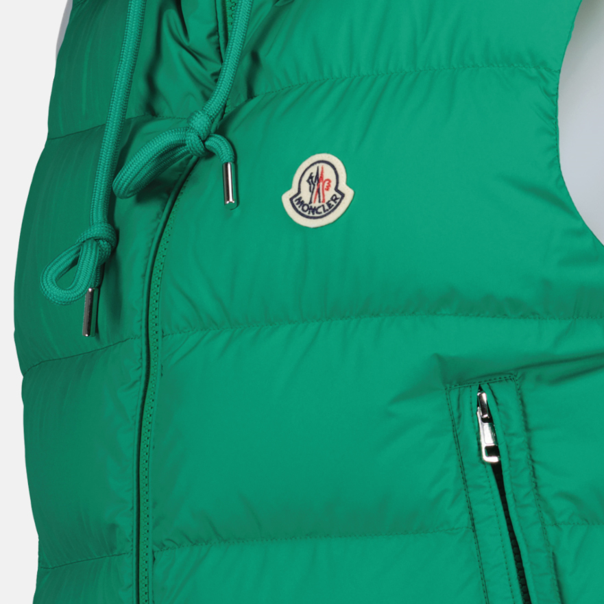 Chaquetas Veste Cardamine Moncler Verde Homme