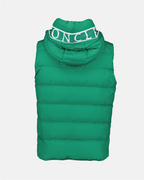 Chaquetas Veste Cardamine Moncler Verde Homme