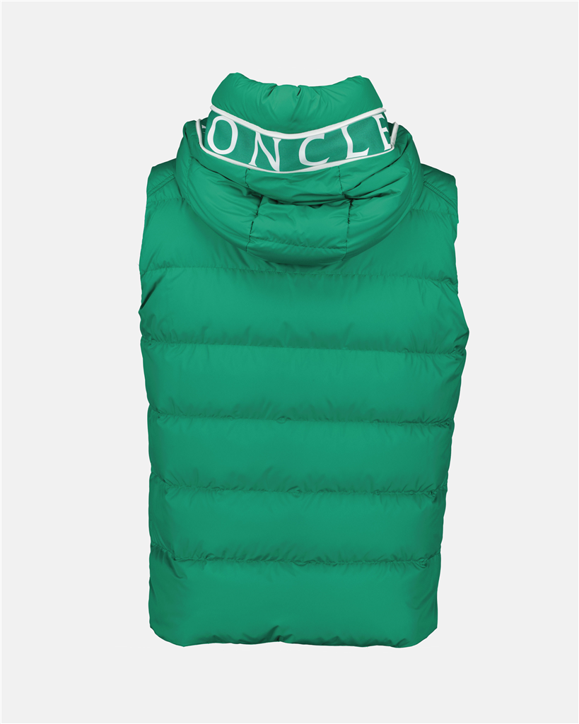 Chaquetas Veste Cardamine Moncler Verde Homme