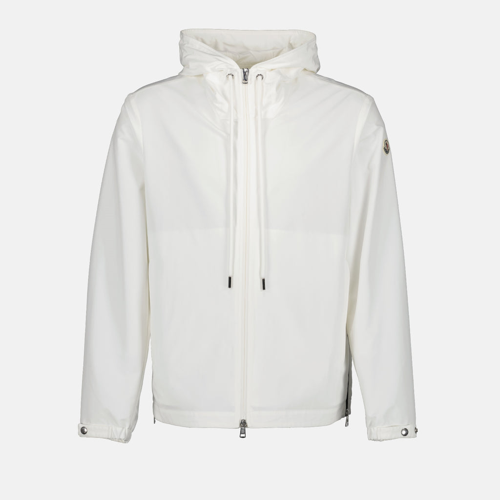 Giacche Giacca Atria Moncler Bianco Uomini