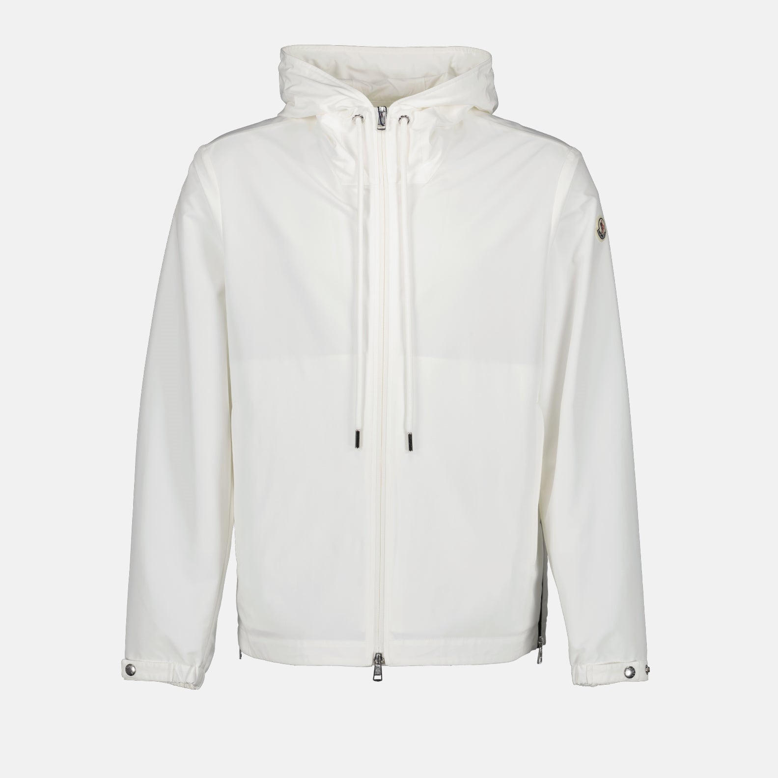 Giacche Giacca Atria Moncler Bianco Uomini