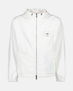 Jaquetas Veste coupe-vent Fendi Branco Homme