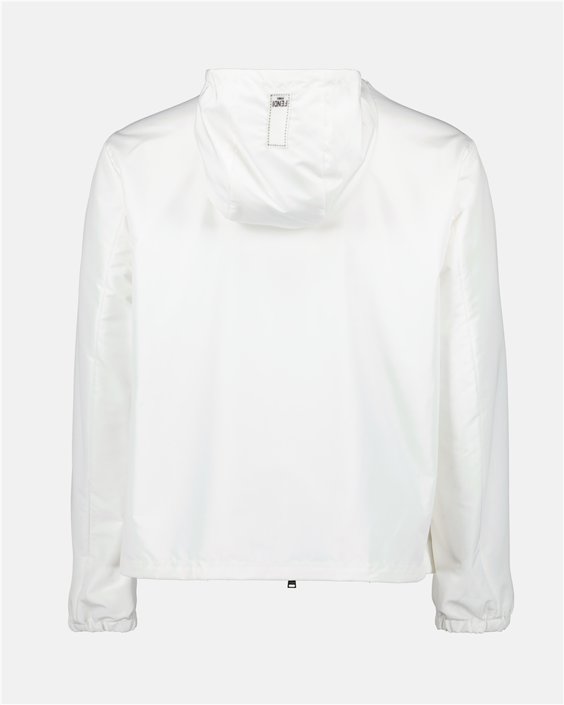 Jaquetas Veste coupe-vent Fendi Branco Homme