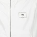 Jaquetas Veste coupe-vent Fendi Branco Homme