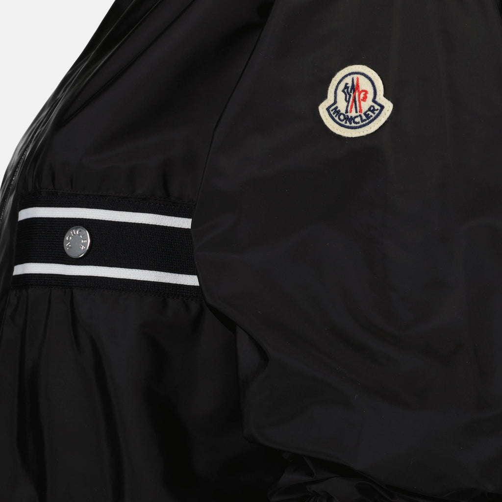 Vestes Veste Chatel Moncler Noir Femme