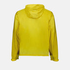 Vestes Veste en Re-Nylon Prada Jaune Homme