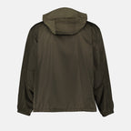 Veste coupe vent kaki