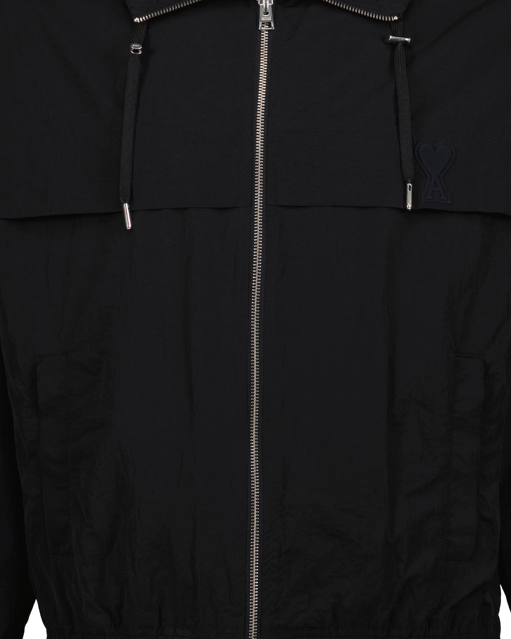 Giacche Veste Ami de Coeur Ami PARIS Nero Unisex