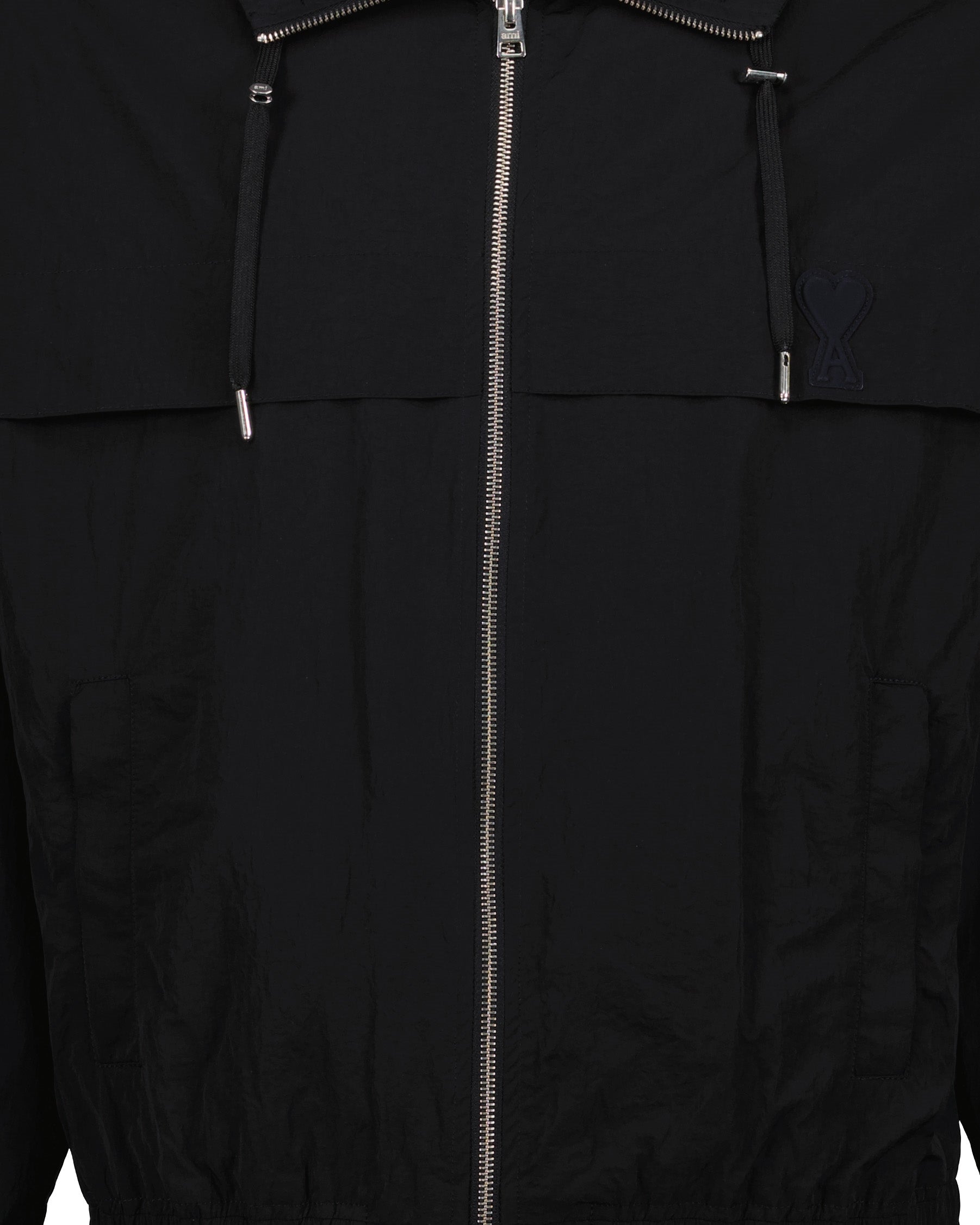 Giacche Veste Ami de Coeur Ami PARIS Nero Unisex