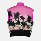 Vestes Veste Pink Sunset Palm Angels Violet Homme