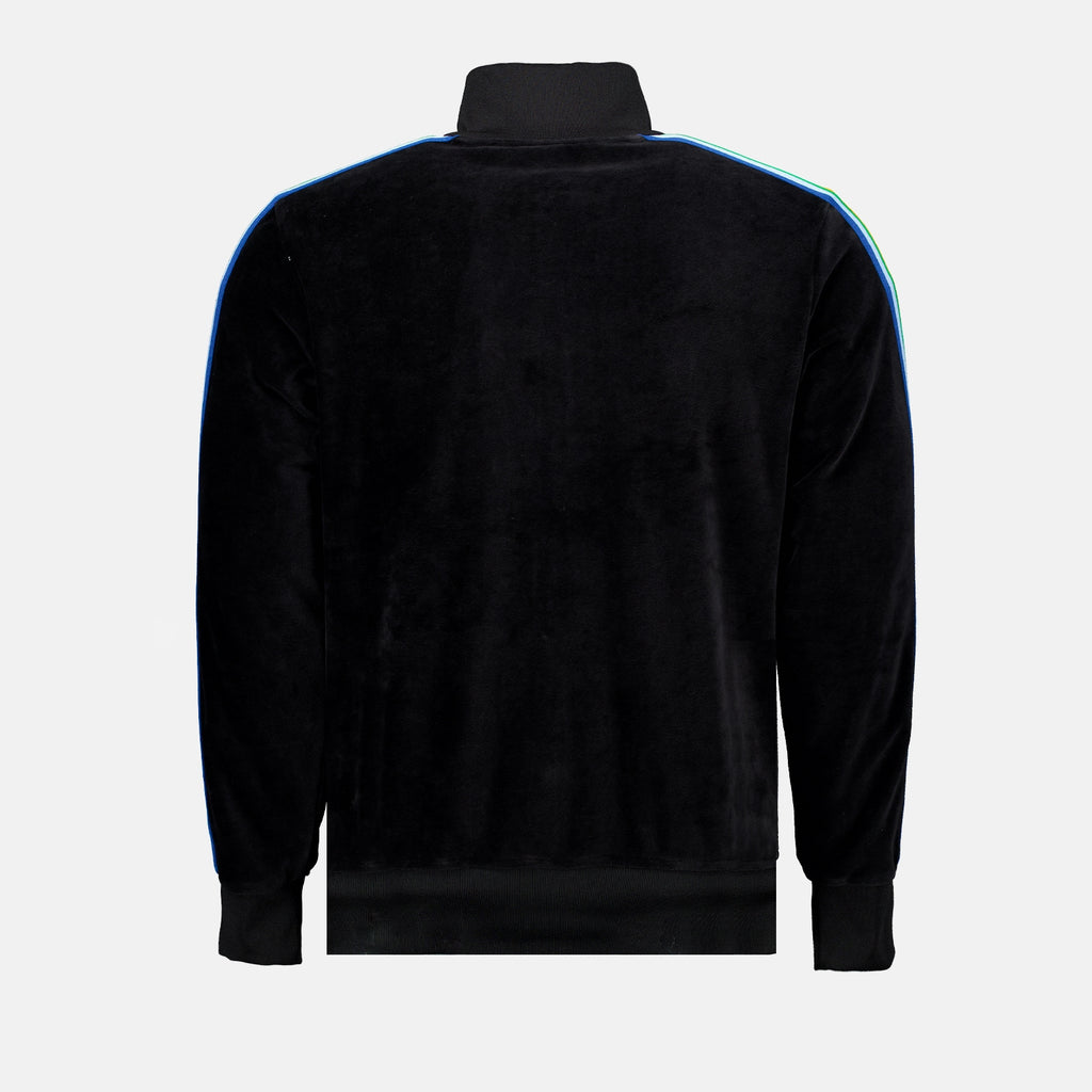 ジャケット レインボージャケット Palm Angels 黒 Homme