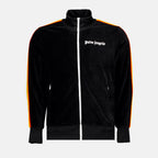 ジャケット レインボージャケット Palm Angels 黒 Homme
