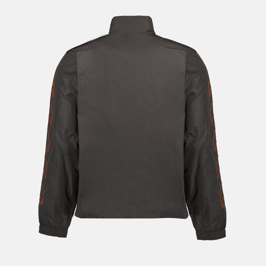 Jackets Diag Jacket Off-White Brown Homme