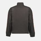 Jackets Diag Jacket Off-White Brown Homme
