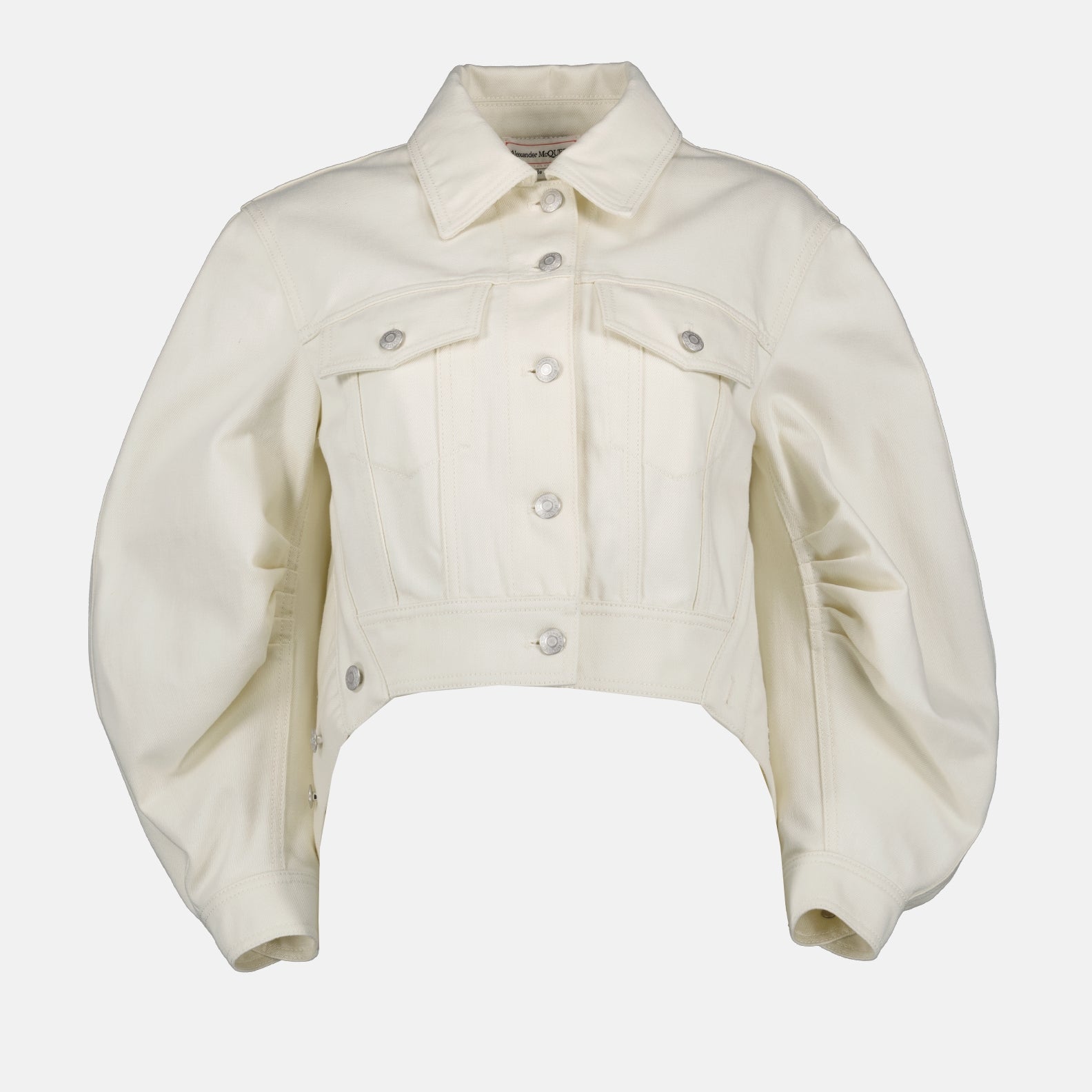 Veste en denim