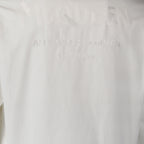 Vestes Veste en denim Alexander McQueen Blanc Homme