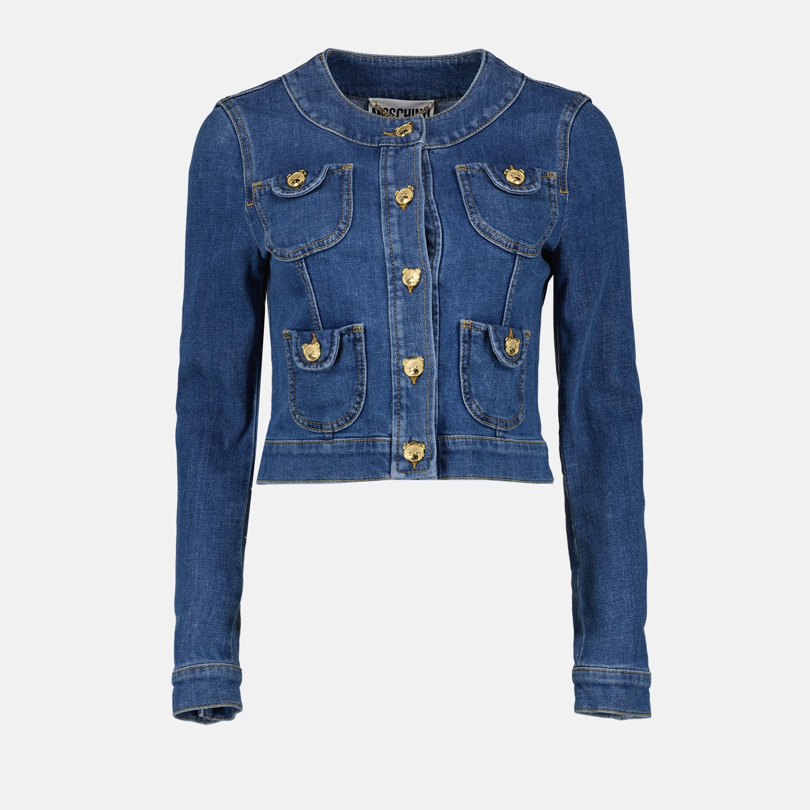 Veste en denim