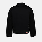 Vestes Veste en denim Kenzo Noir Homme