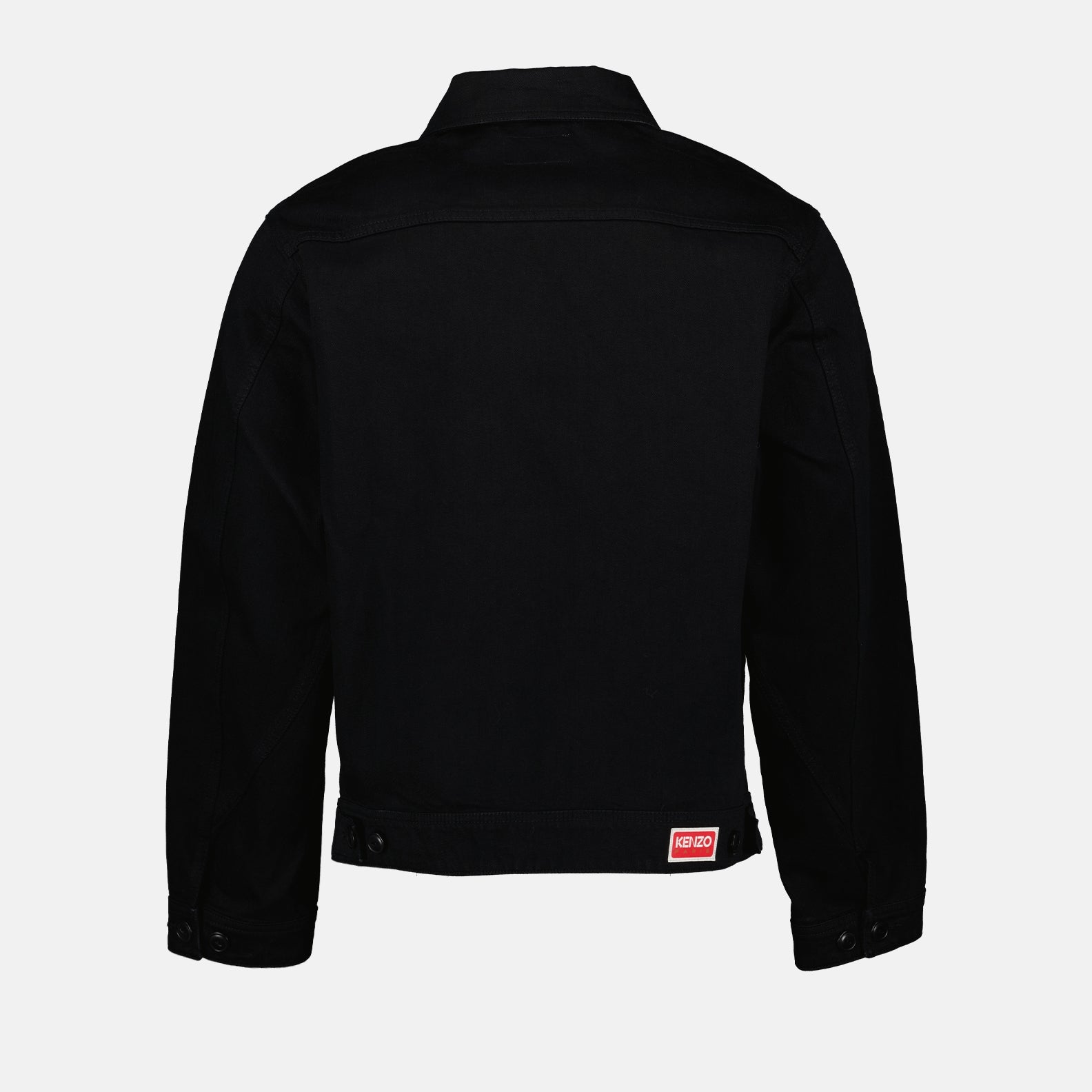 Vestes Veste en denim Kenzo Noir Homme